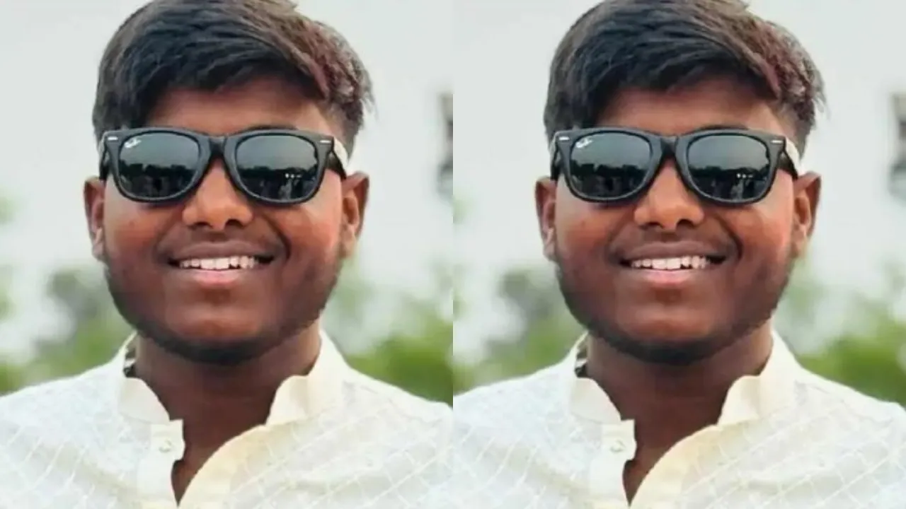 BTech student died