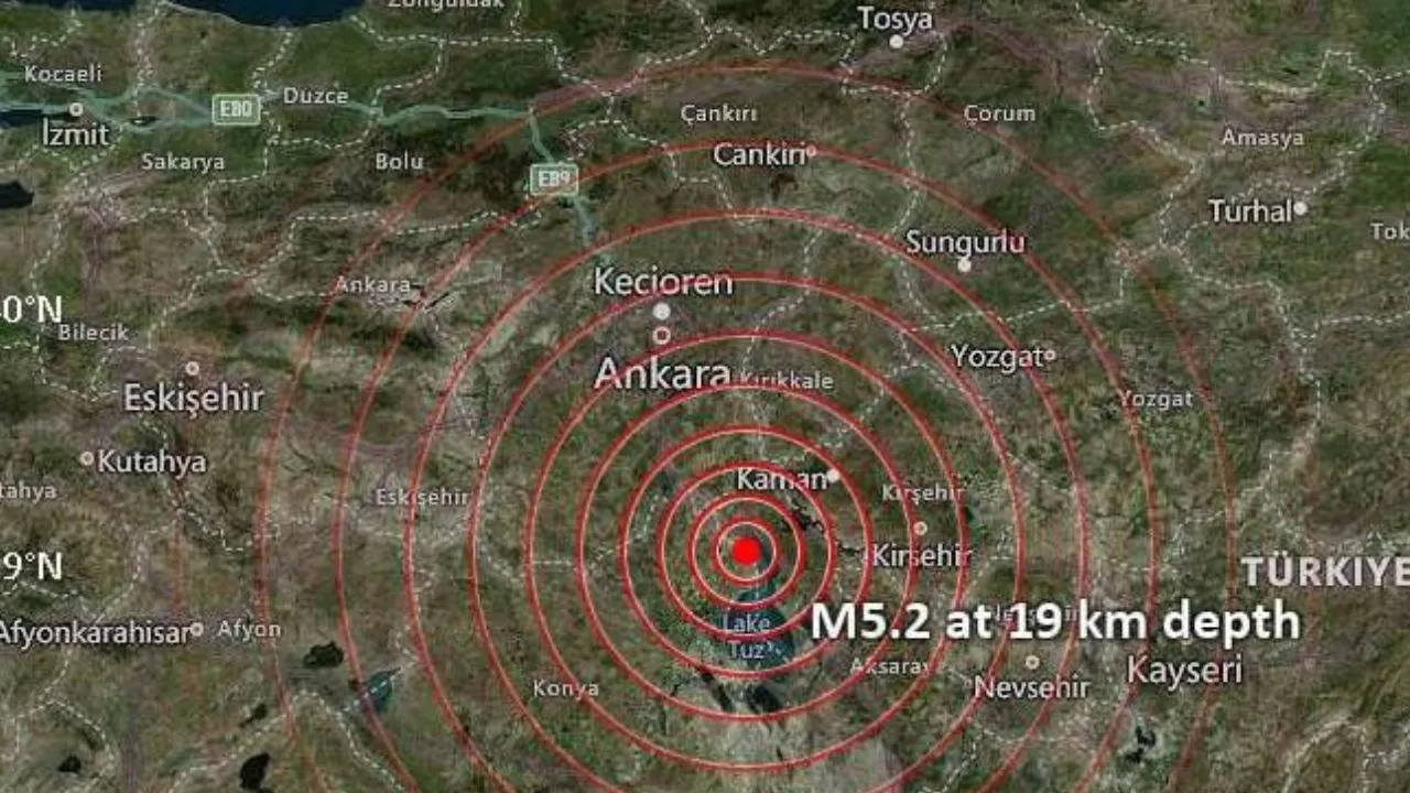 Turkey Earthquake