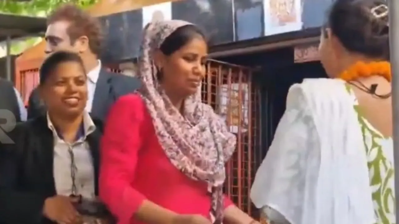 UP girls married