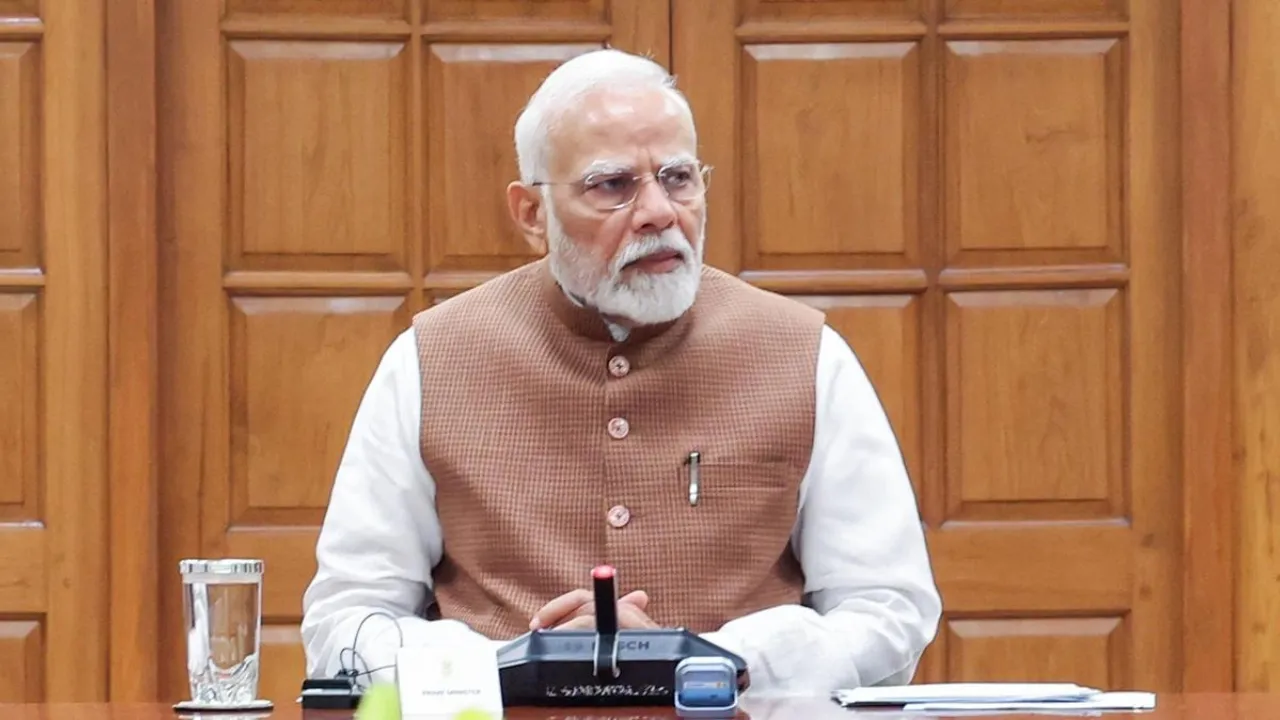 PM Modi