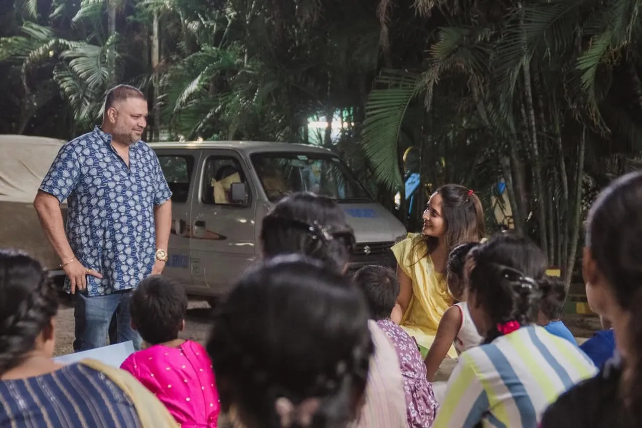 anchor anasuya birthday celebrations 10th 