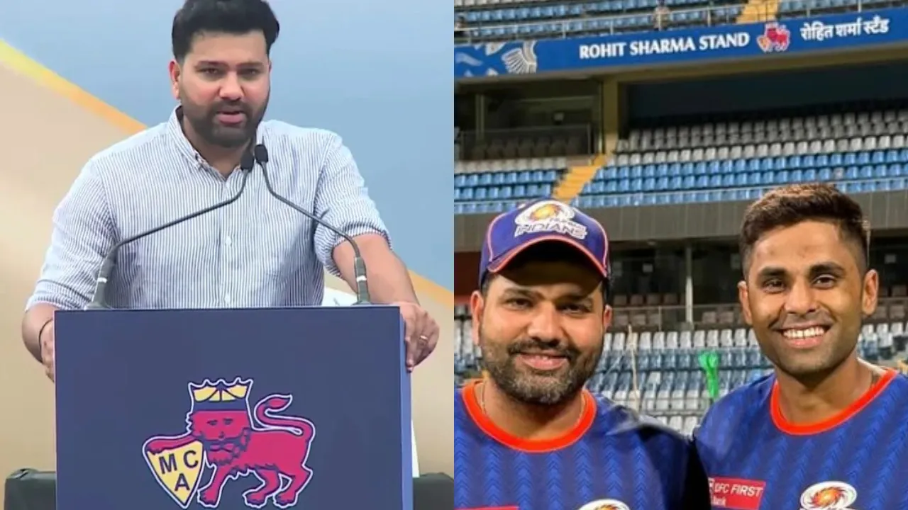 rohit