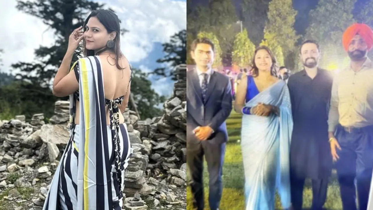 youtuber Jyoti Malhotra working as spy to Pakistani intelligence  