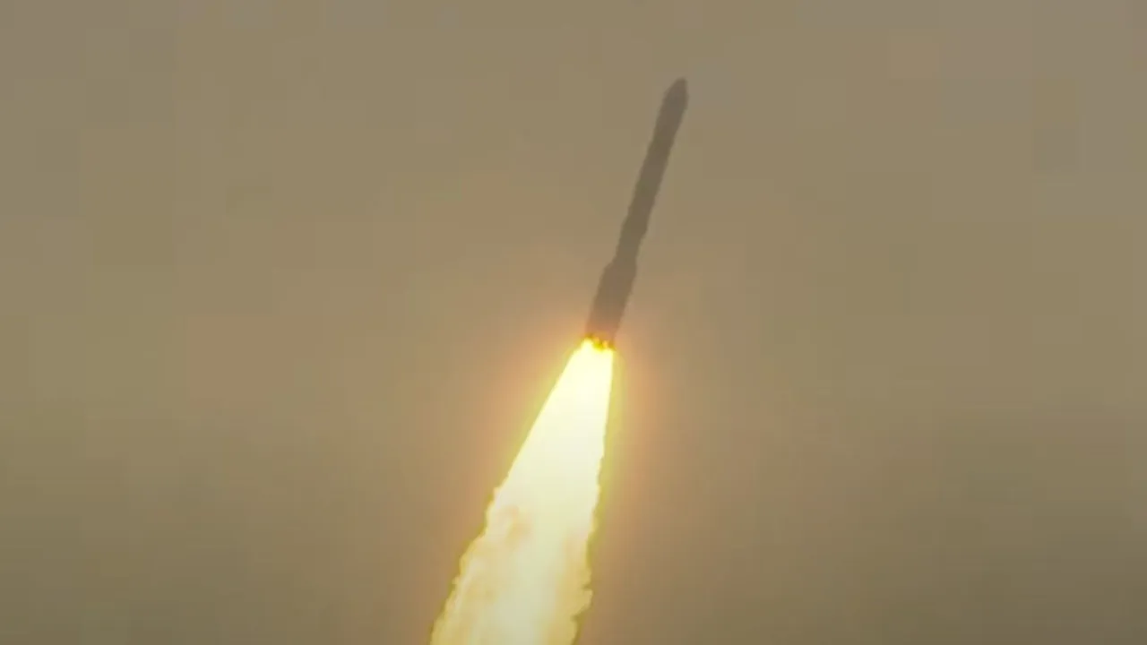  ISRO's EOS-9 Satellite Launch Failed