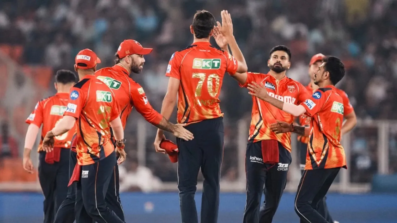 Punjab Kings 