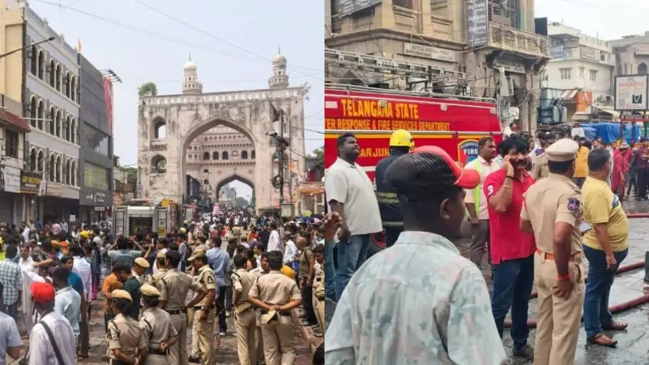 hyd fire