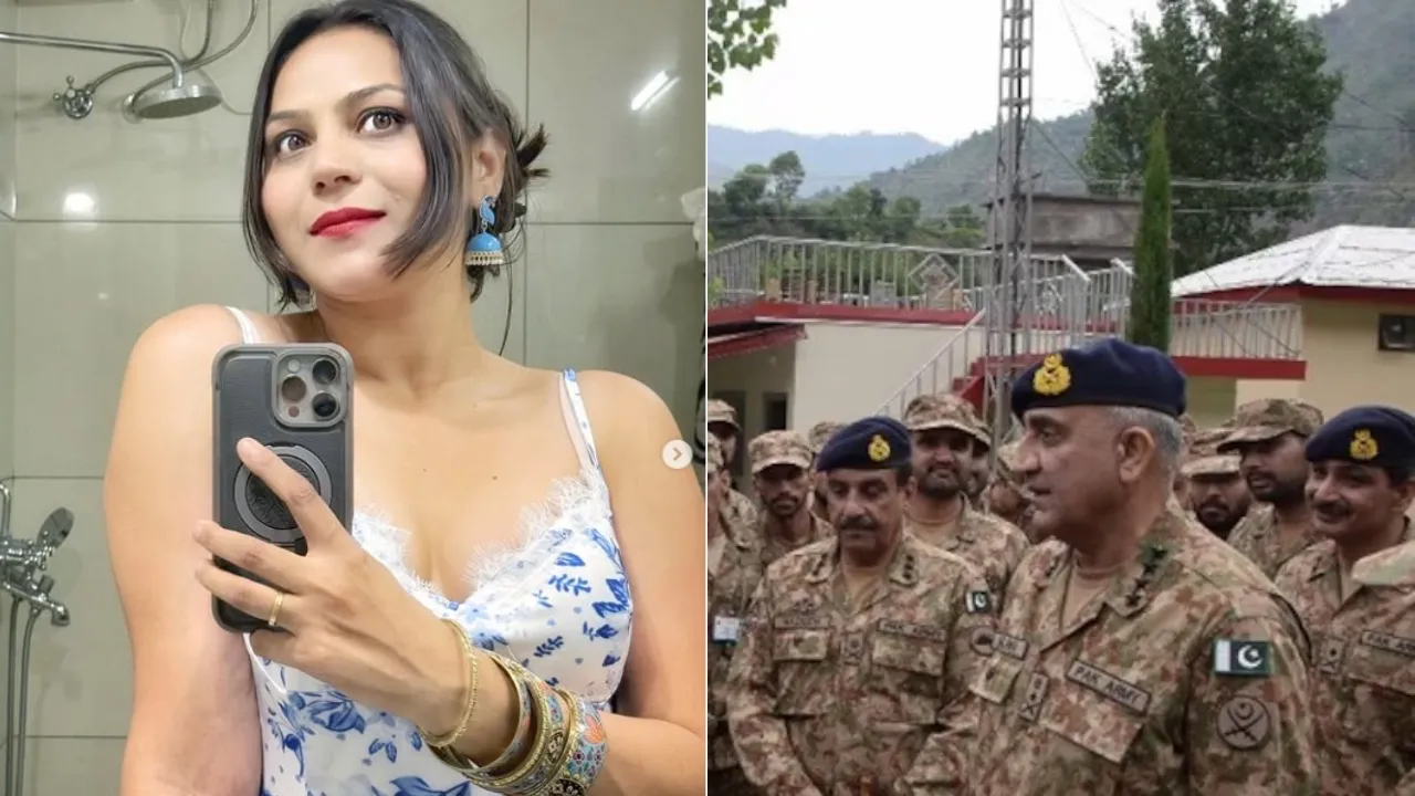 Jyothi Malhotra Links with Pakistan Army, ISI officials 