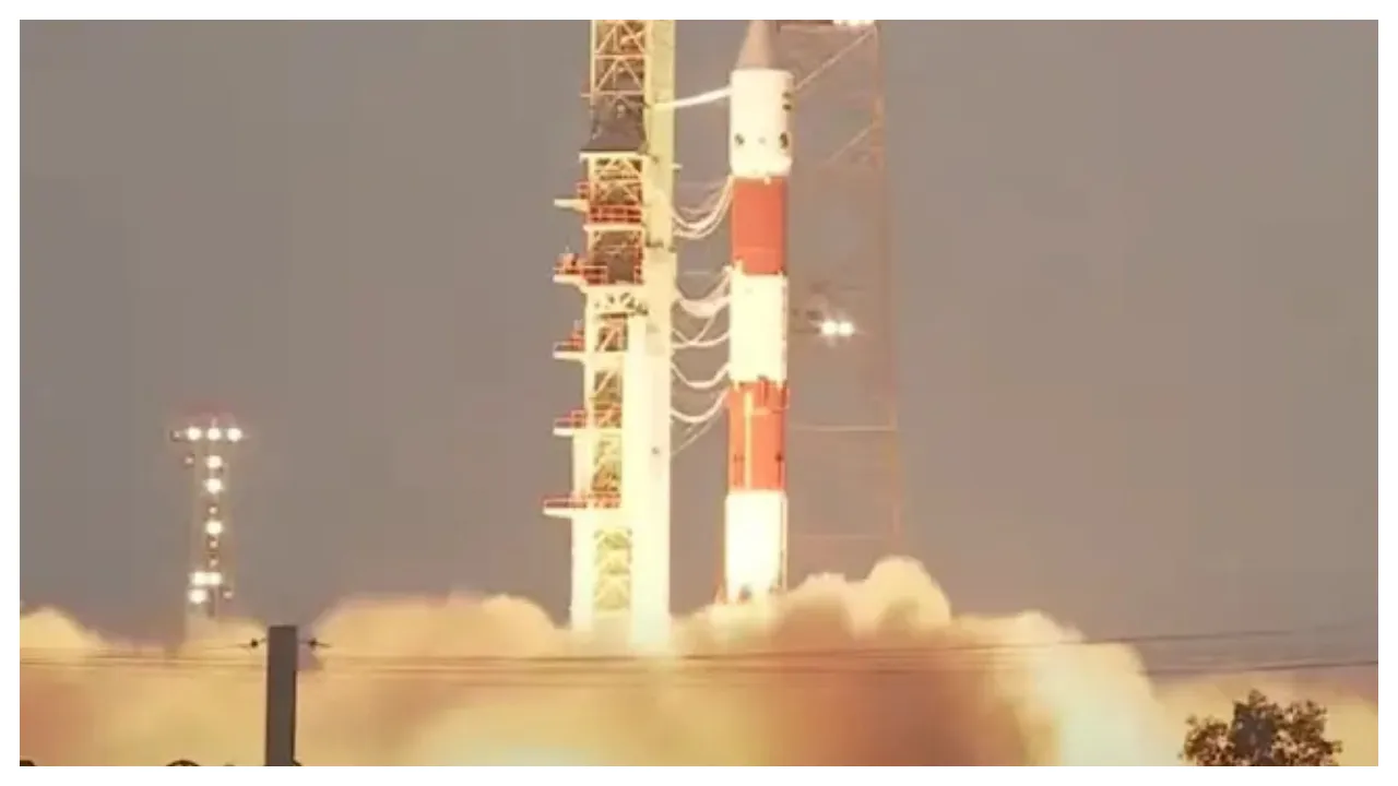 PSLV C 61