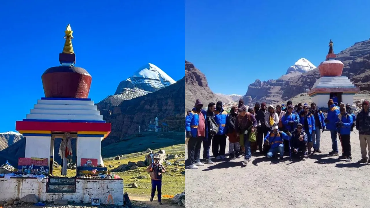Kailash Manasarovar Yatra