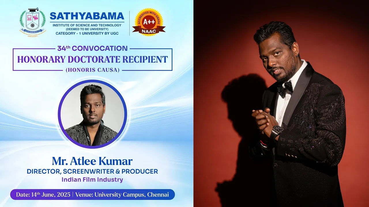 Director #Atlee