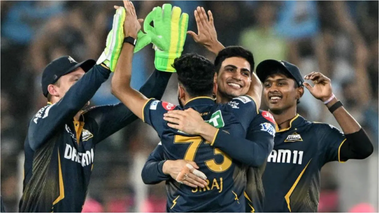 IPL 2025 gujarat titans