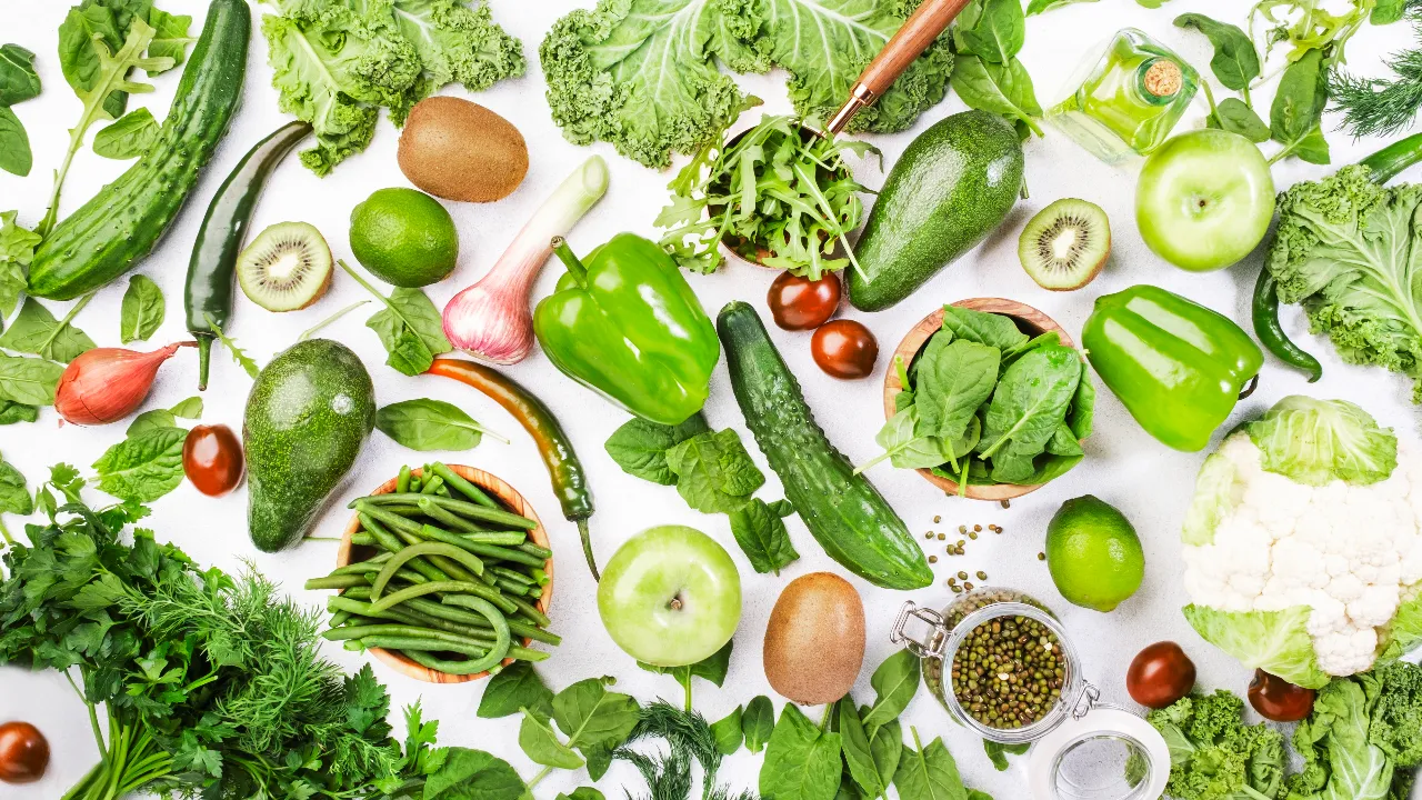 Green Vegetables
