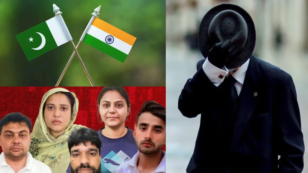 pakistan espionage network