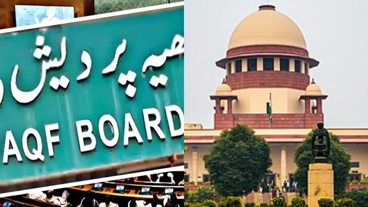 Waqf Bill