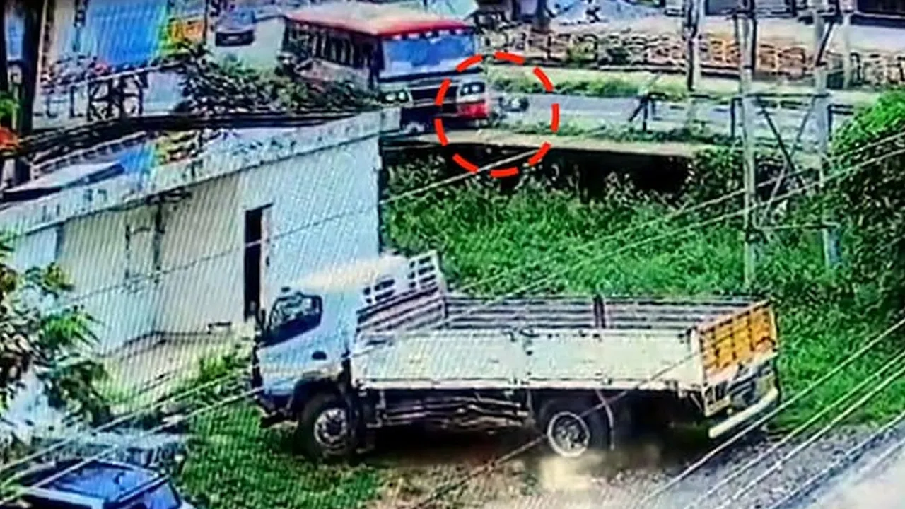 Karnataka Bus Accident