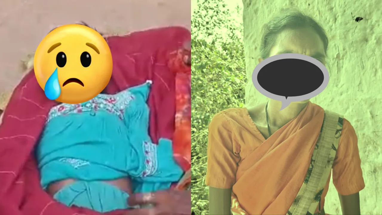 Nagar Kurnool incident mother killed daughter 