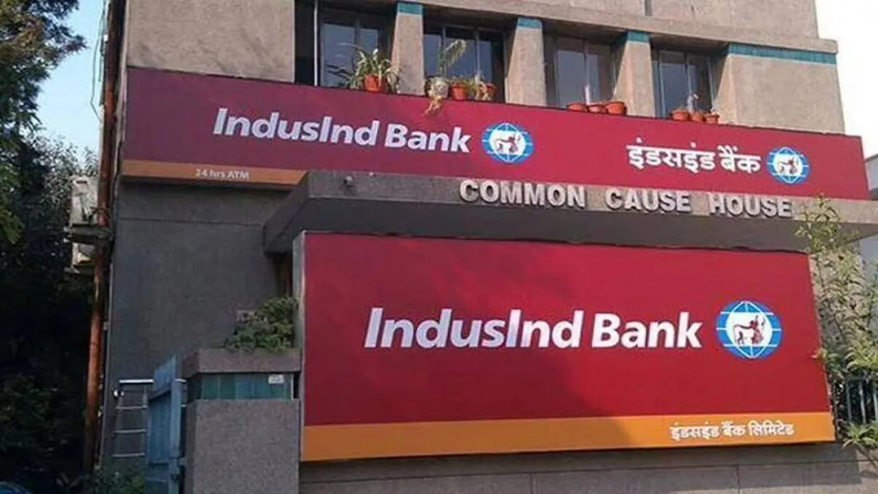 IndusInd Bank fraud