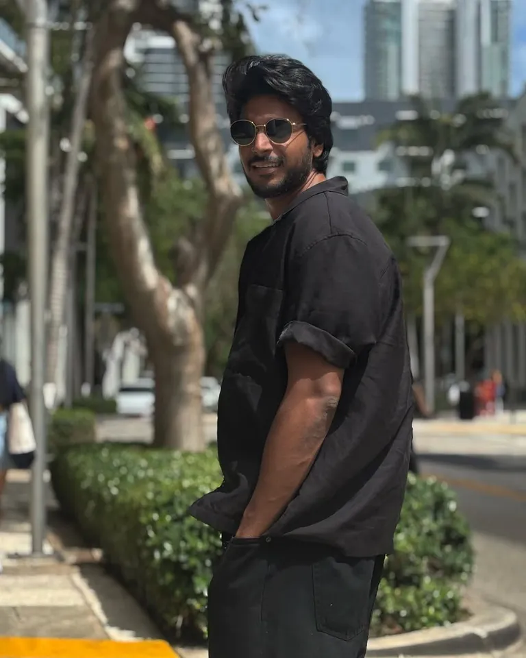 Sundeep Kishan