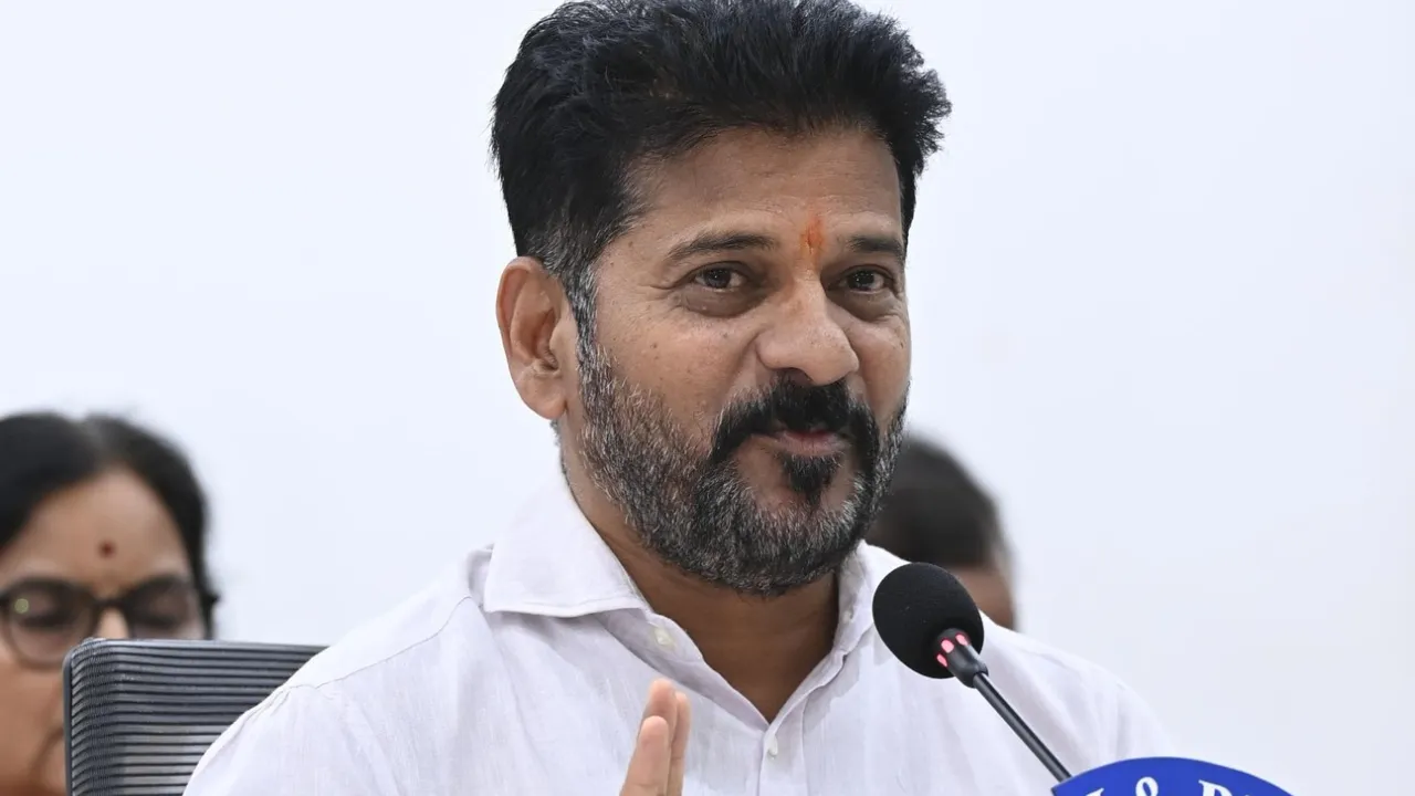 Telangana Formation Day Celebrations 2025