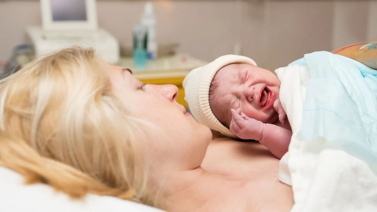 Childbirth 