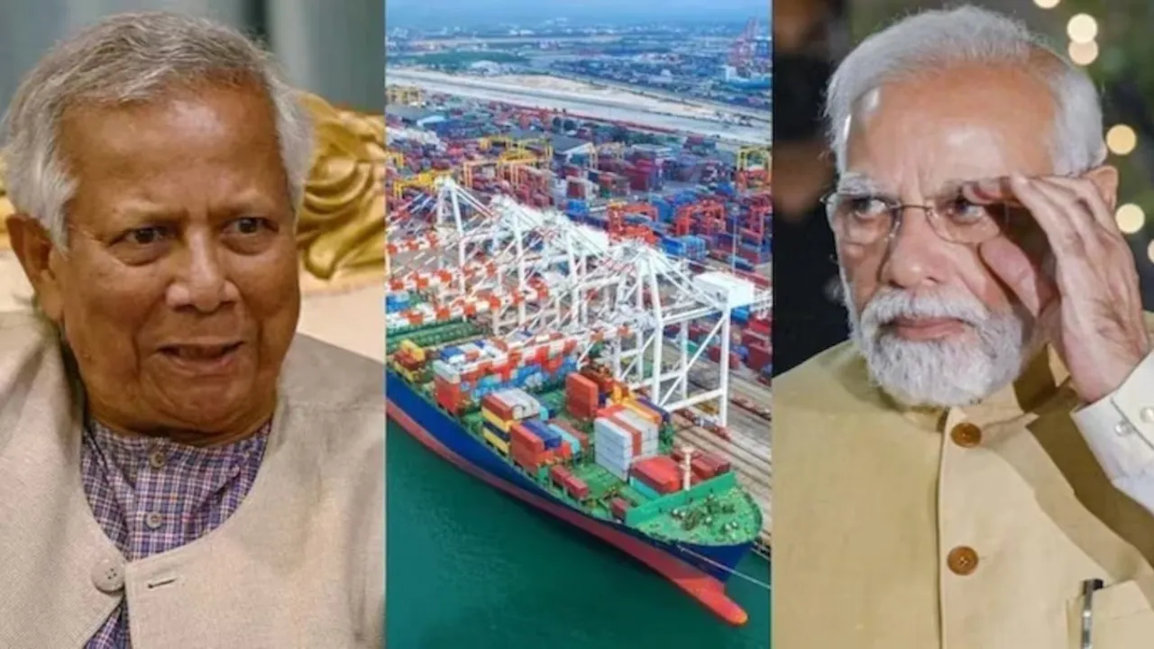 Bangladesh cancels 180 crores defence contract with India amid diplomatic strain
