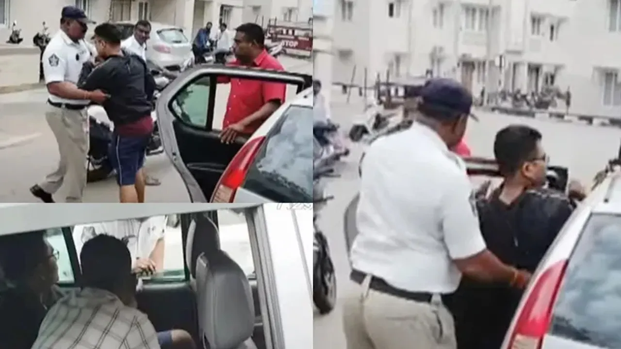 tirumala police 