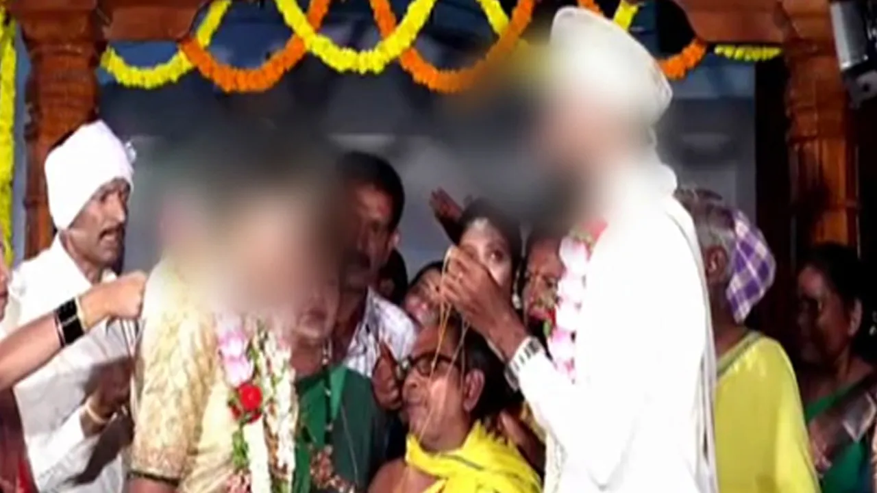 Bride Calls Off Marriage