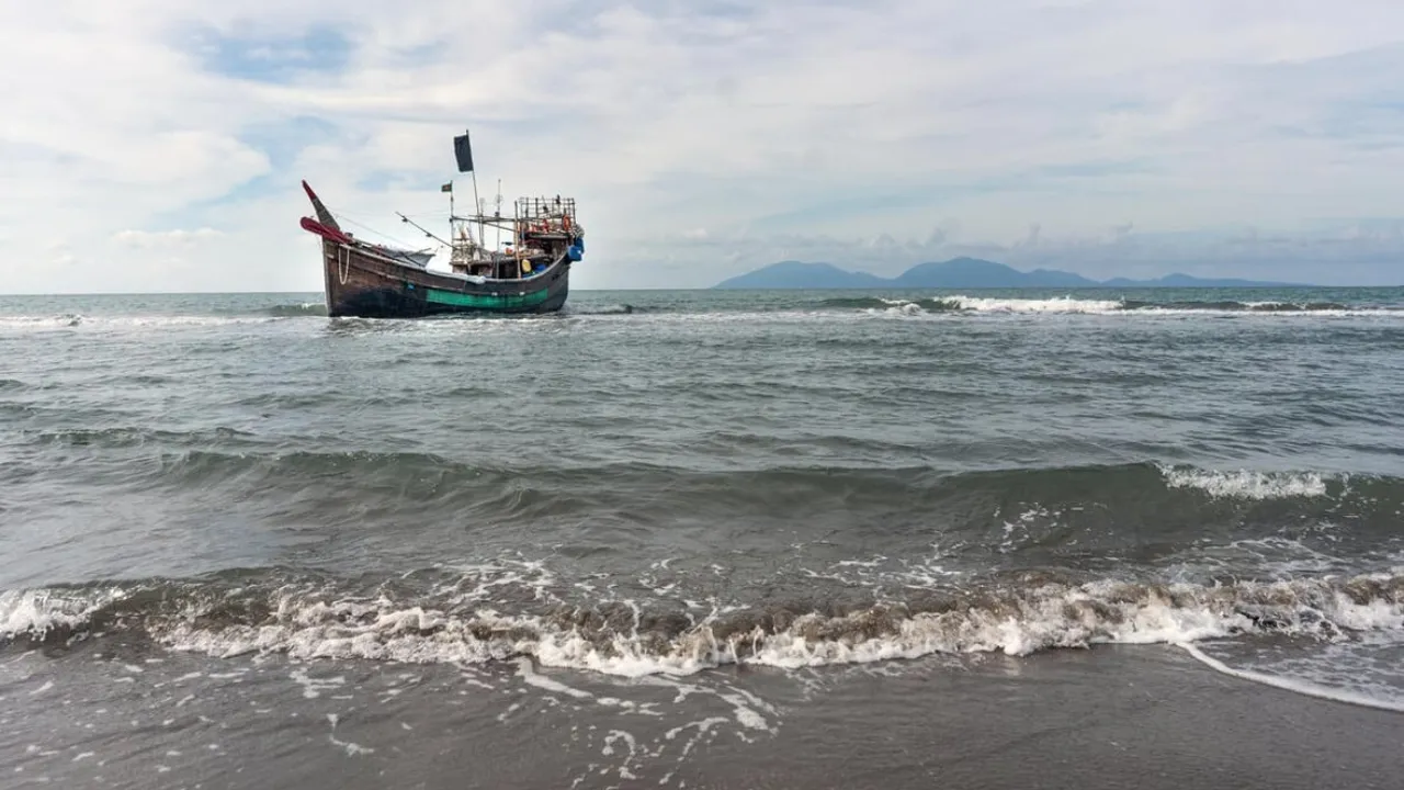 427 Rohingya May Have Drowned In Two Shipwrecks In May, Says United Nations