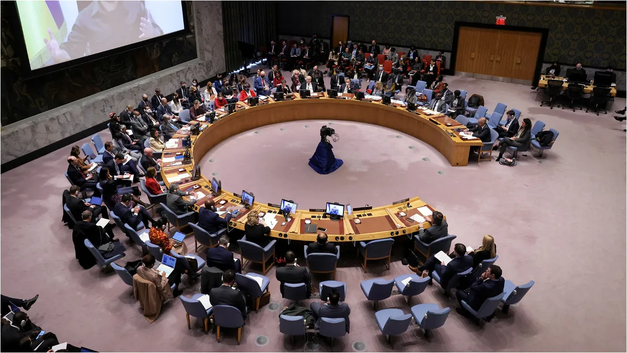 India At UNO