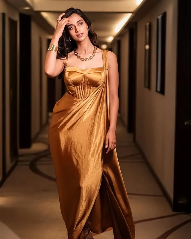 Meenakshi Chaudhary photos