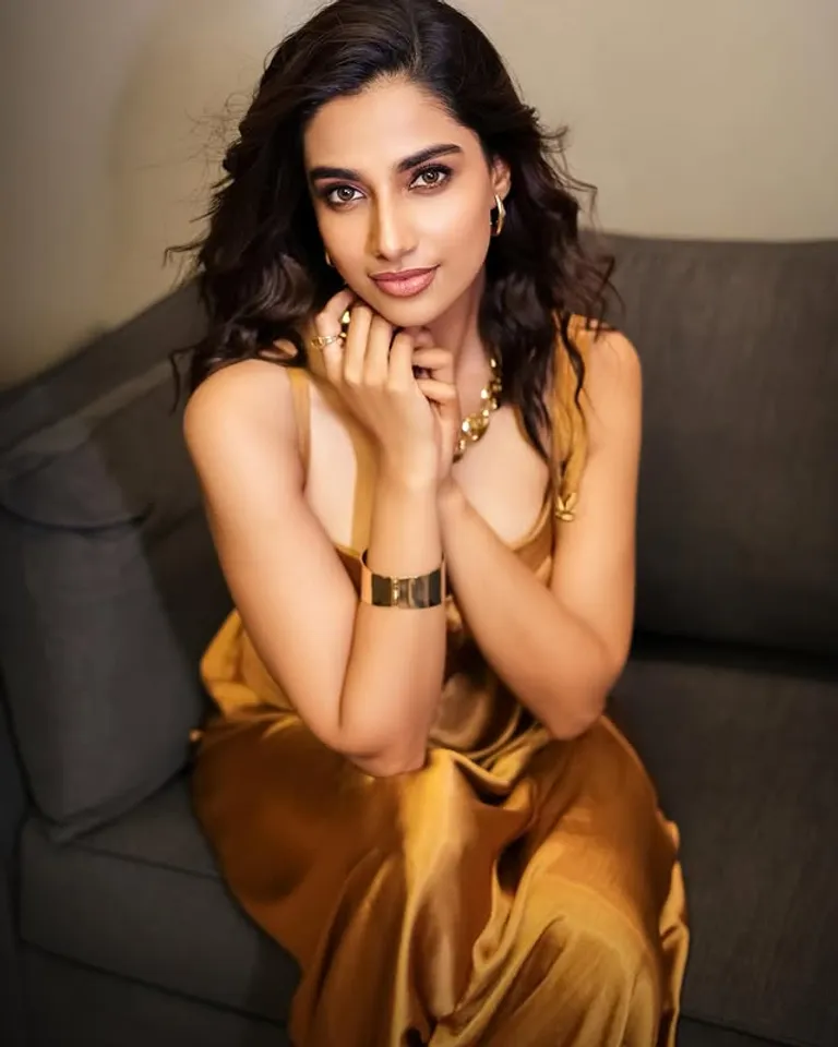 Meenakshi Chaudhary photos
