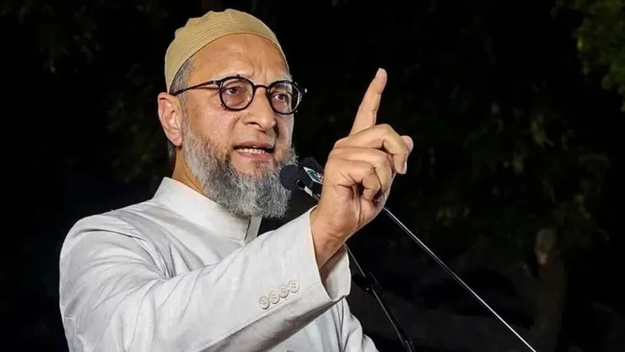 Asaduddun owaisi Sensational Comments on Pakistan 