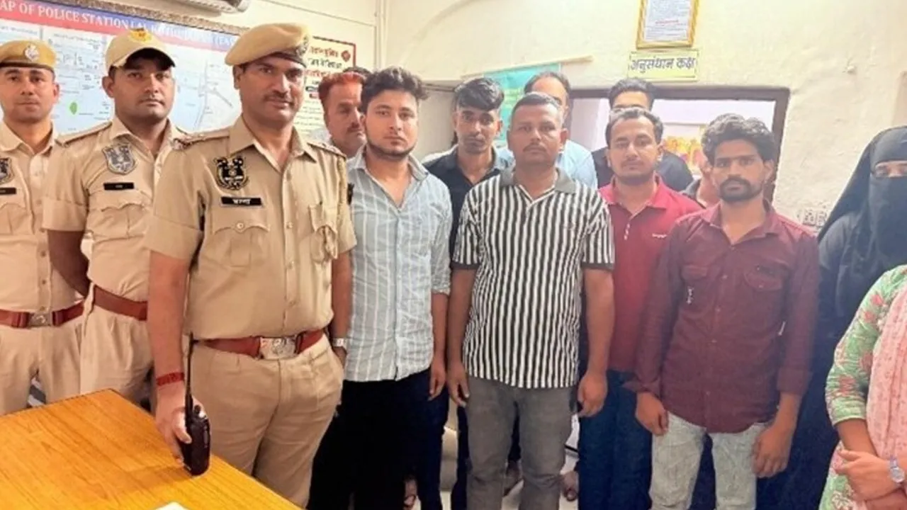 Jaipur jail break