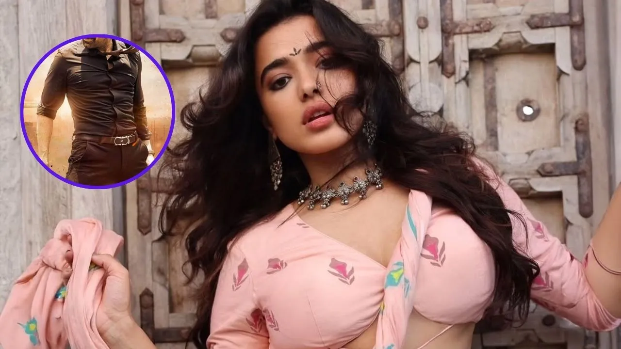 Kethika Sharma to play the heroine in Ravi Teja next new film