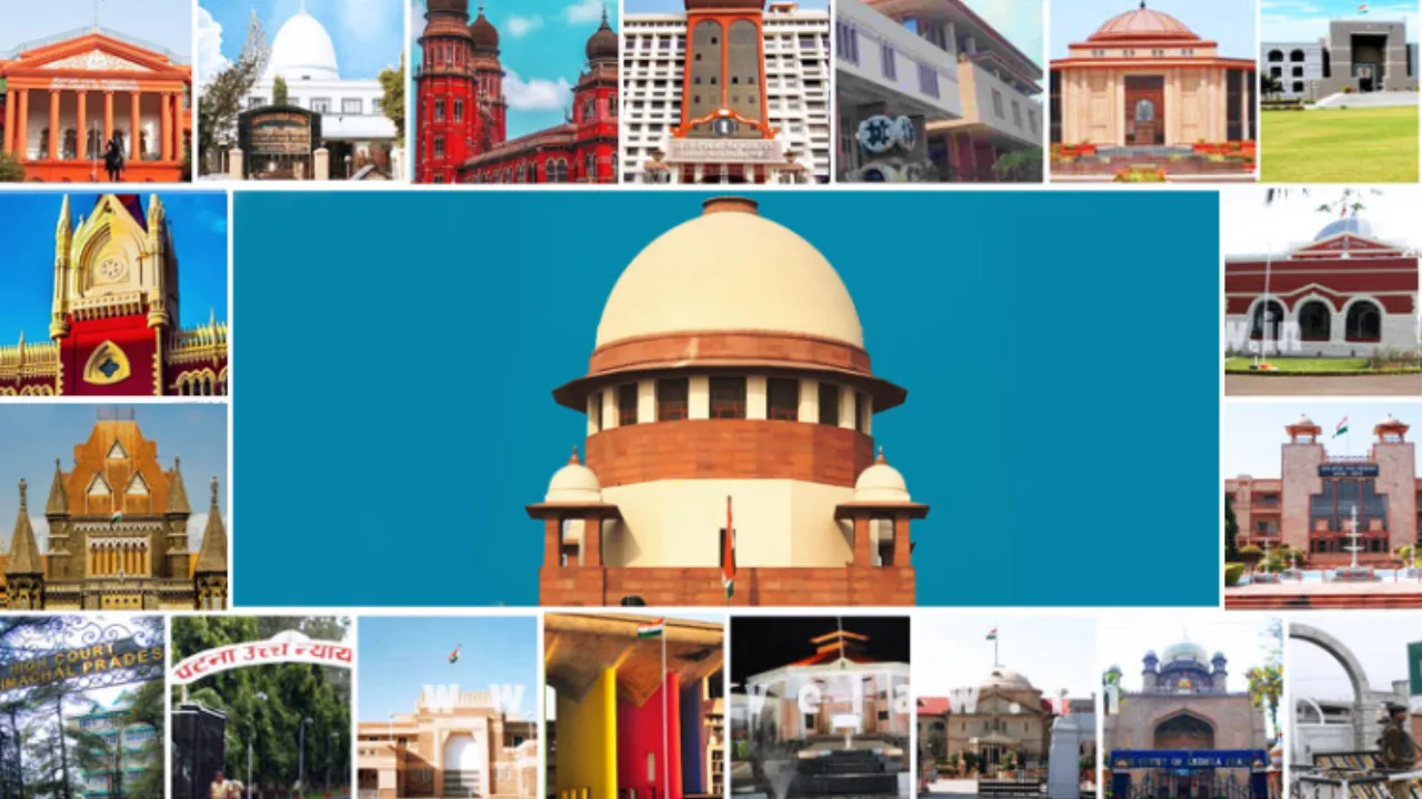 High Court judges transfer