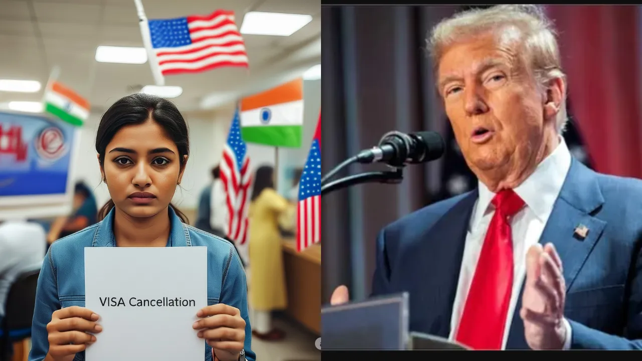 US Student Visa 2025
