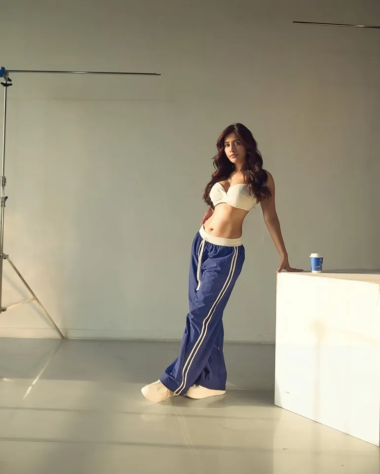 Nabha with Trackpants 2nd photo 