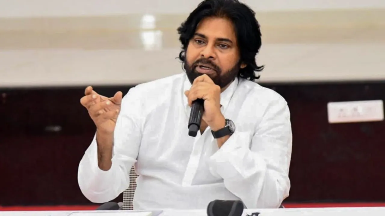 AP Deputy CM Pawan Kalyan releases sensational statement 