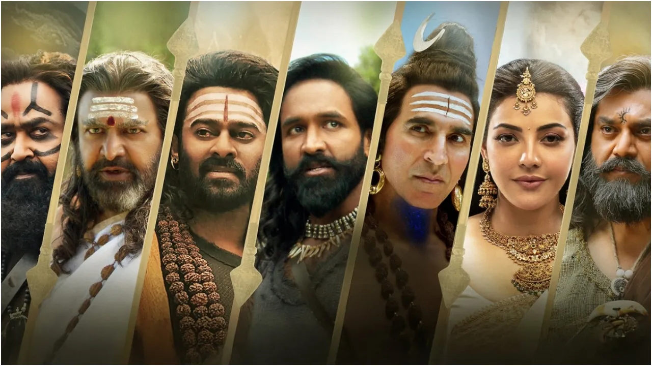 Kannappa Movie