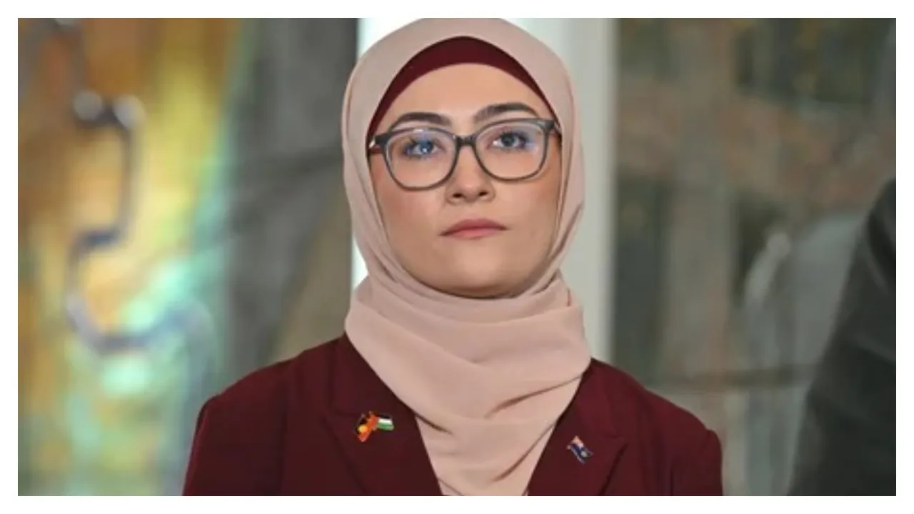 Fatima Payman 