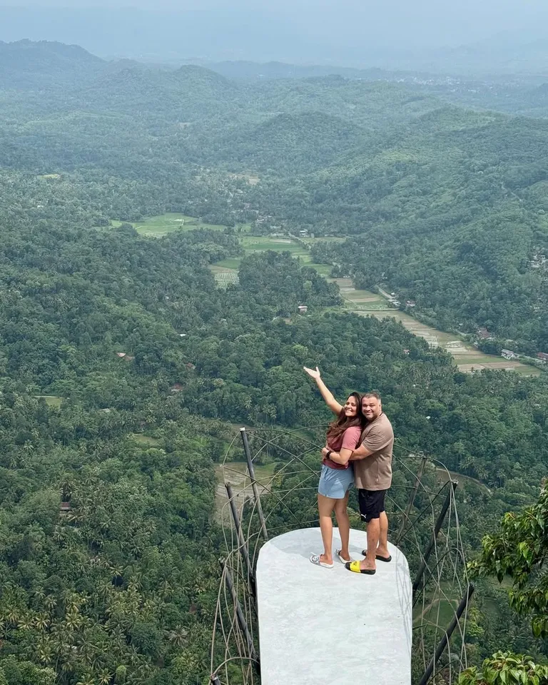 Anasuya srilanka trip 10th pic
