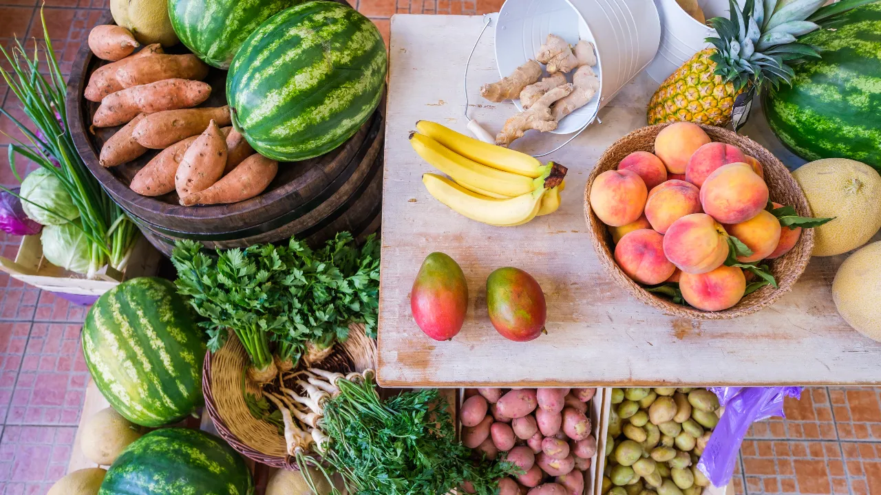 Summer Foods