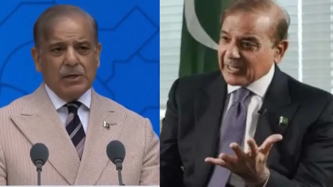 Shehbaz Sharif