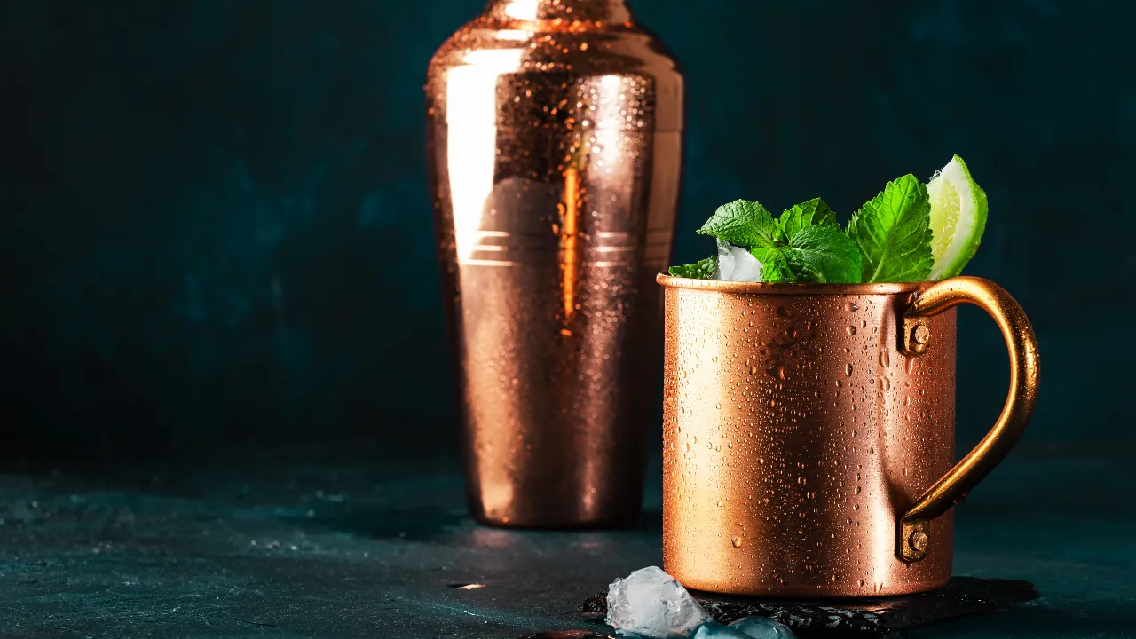 Copper Water