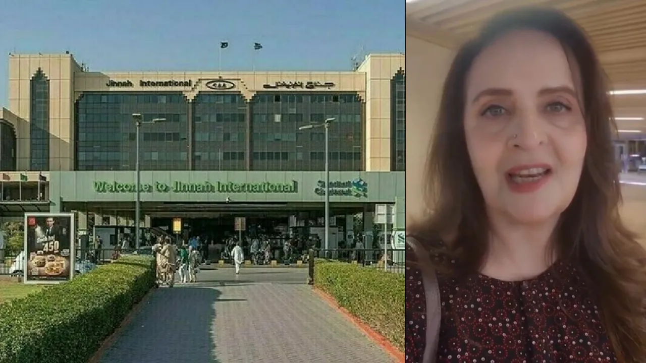 karachi international airport