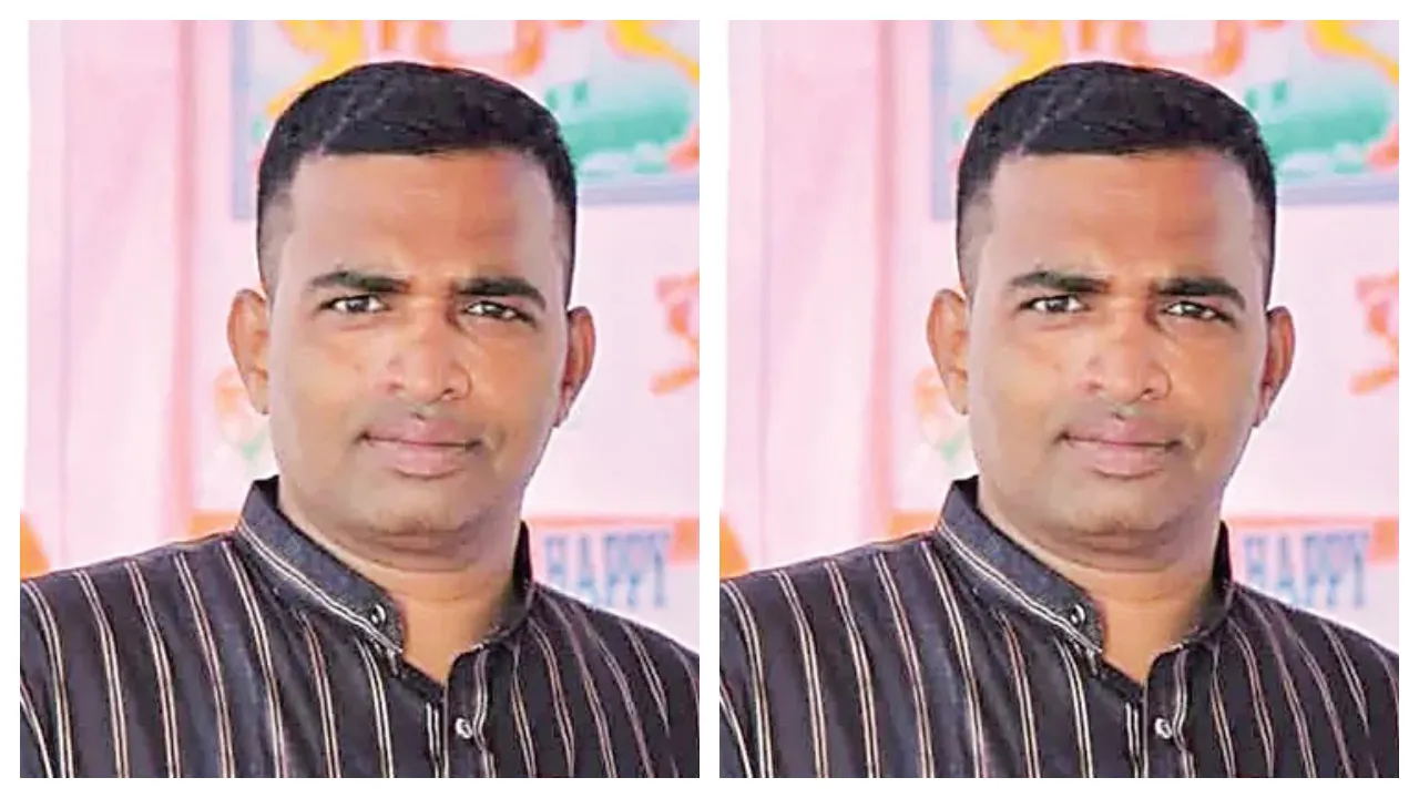 BRS minority leader commits suicide