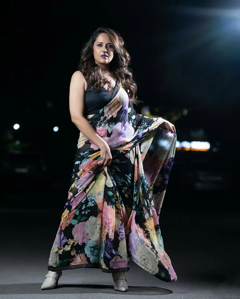 anasuya new photos 3rd pic