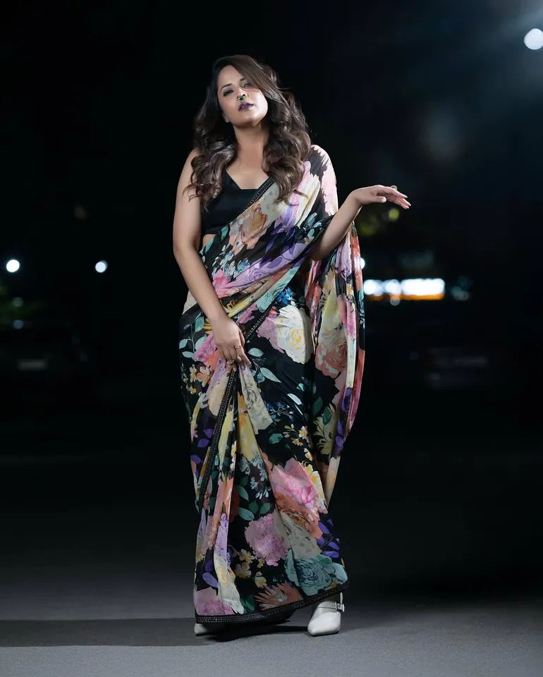 anasuya new photos 4th pic