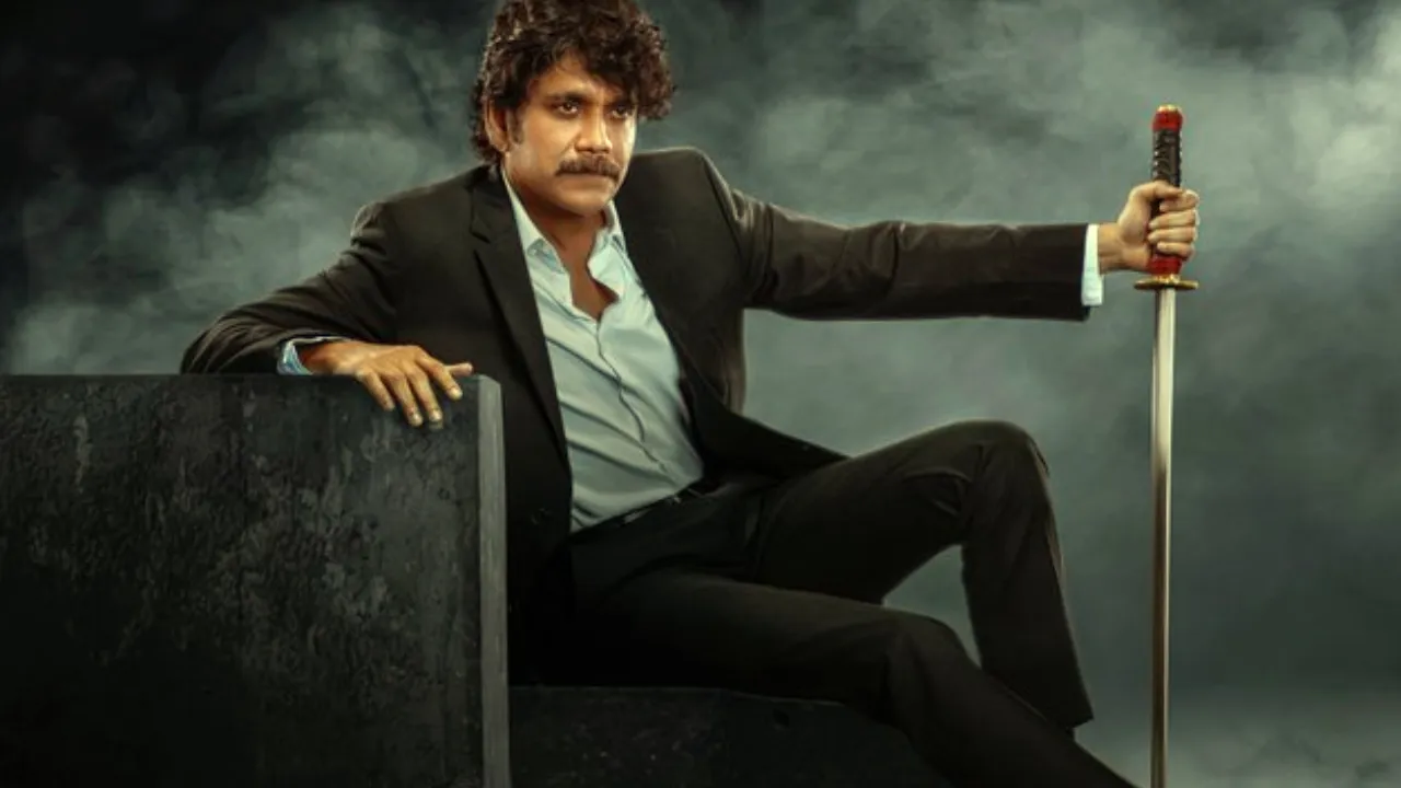 NAGARJUNA AS SOUTH INDIAN RICHEST HERO