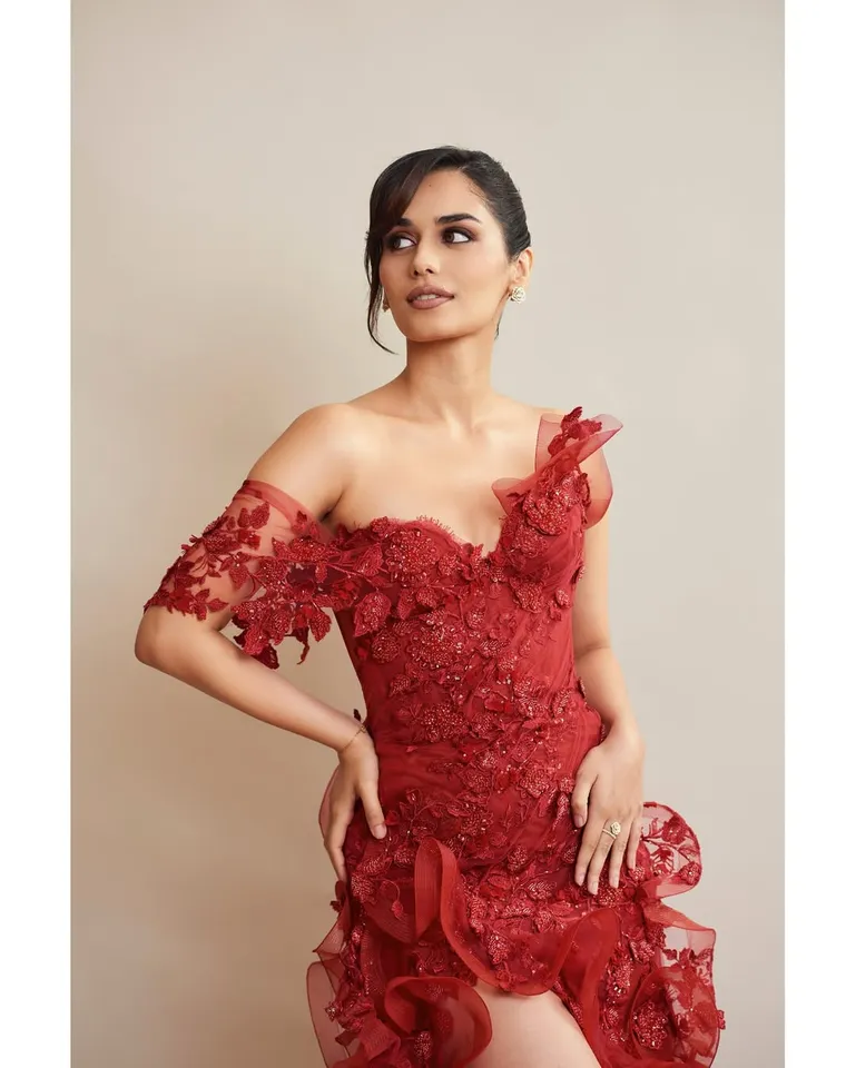 Manushi Chhillar latest photos 2nd pic